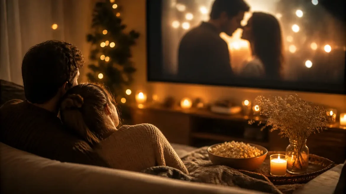 Les meilleurs films pour une soirée romantique