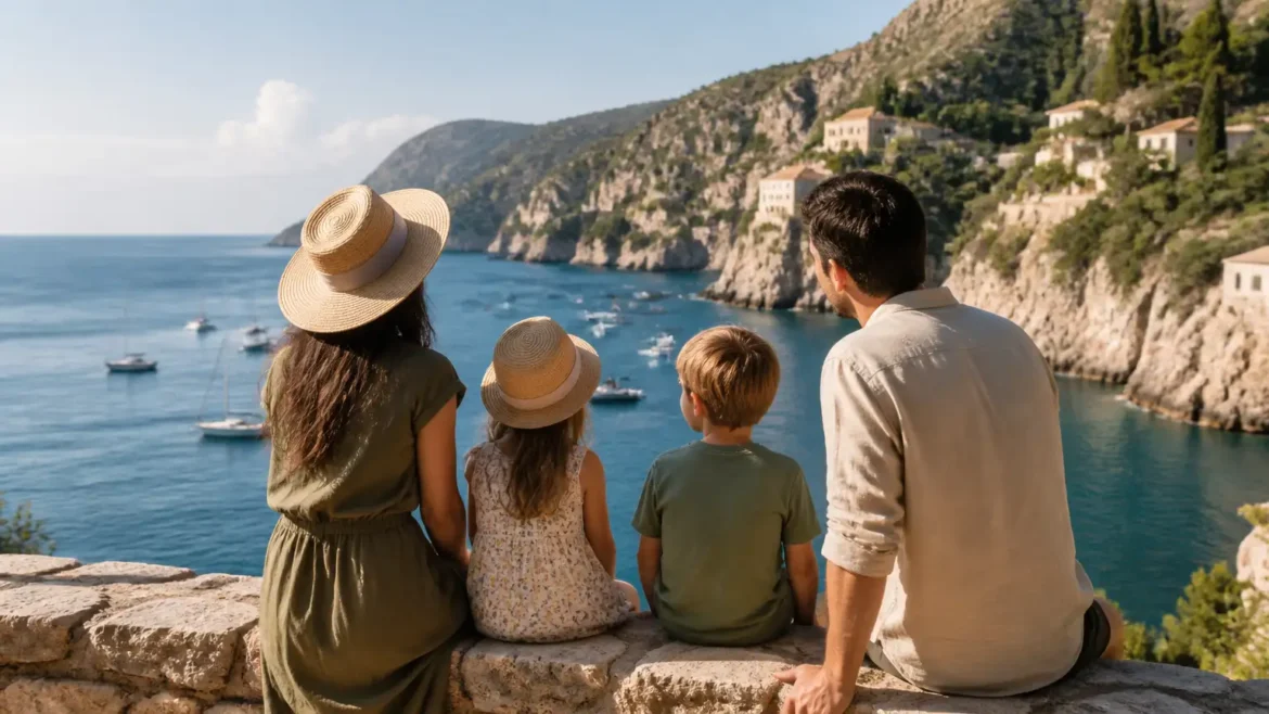 Les Plus Beaux Endroits pour les Vacances d'Été en Famille