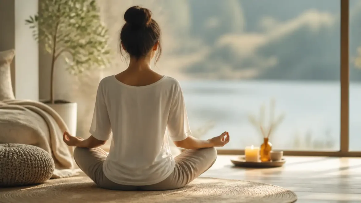 Méditation guidée : Un outil pour réduire le stress quotidien