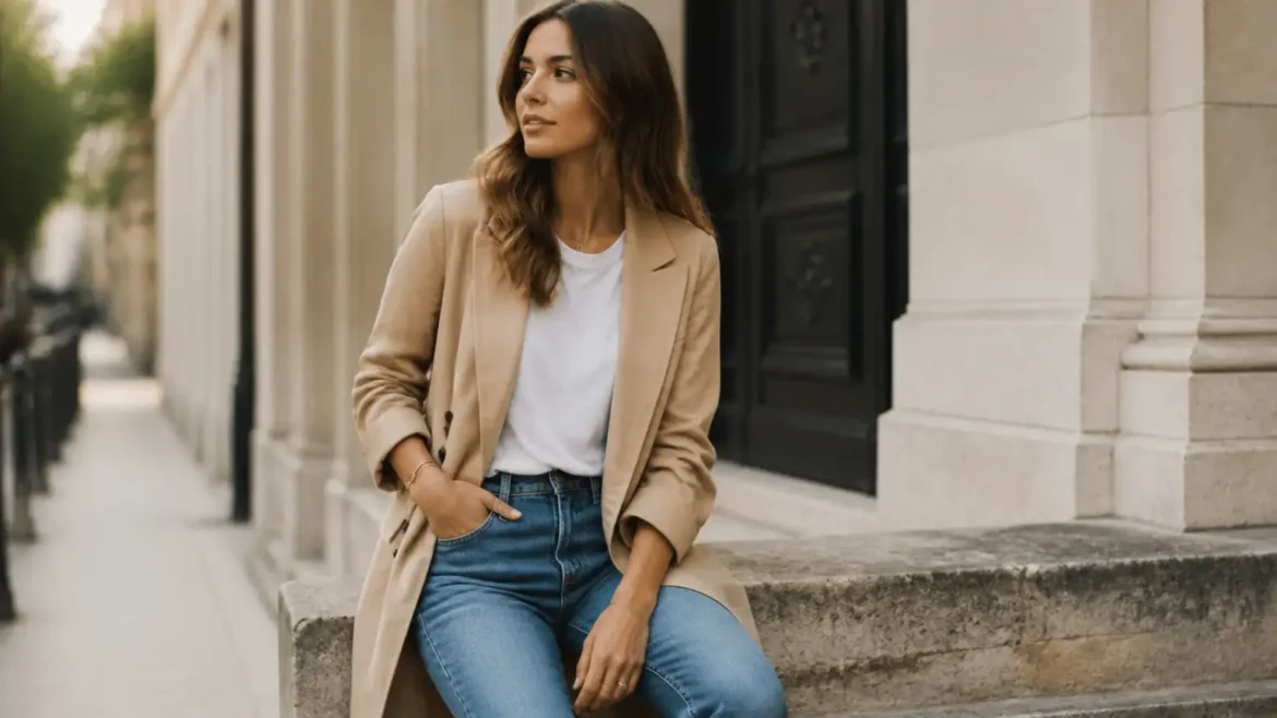 Comment Créer un Look Casual Chic