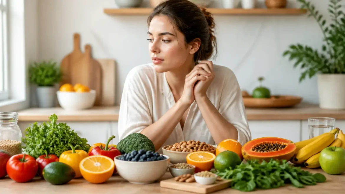 Comment équilibrer les apports en vitamines pour une meilleure santé physique