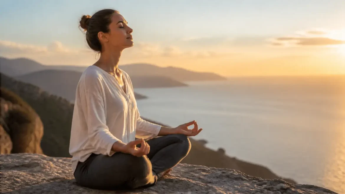 Comment la méditation peut améliorer la confiance en soi