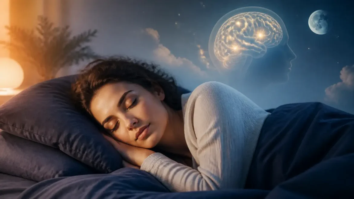 Comment les habitudes de sommeil influencent la santé mentale