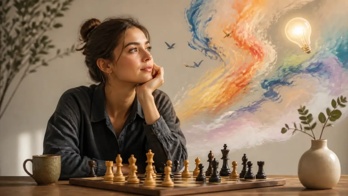 Comment Utiliser les Échecs pour Trouver l'Inspiration