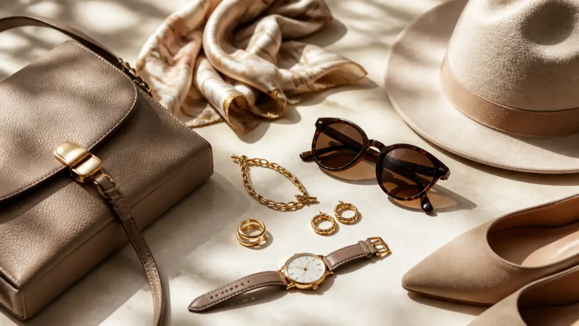 Les Accessoires de Mode qui Font la Différence