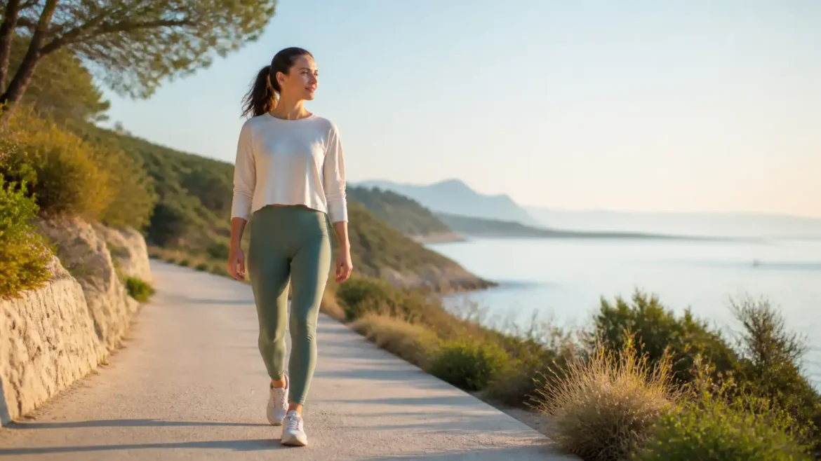 Les bienfaits de la marche quotidienne sur la santé physique