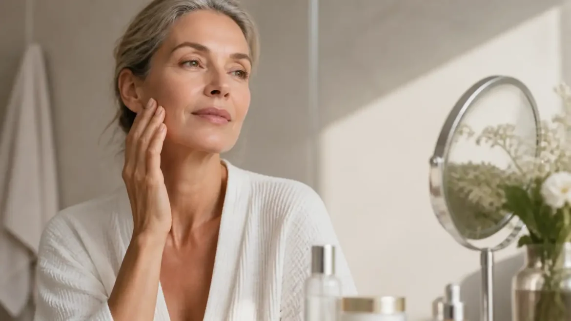 Les bienfaits des soins anti-âge