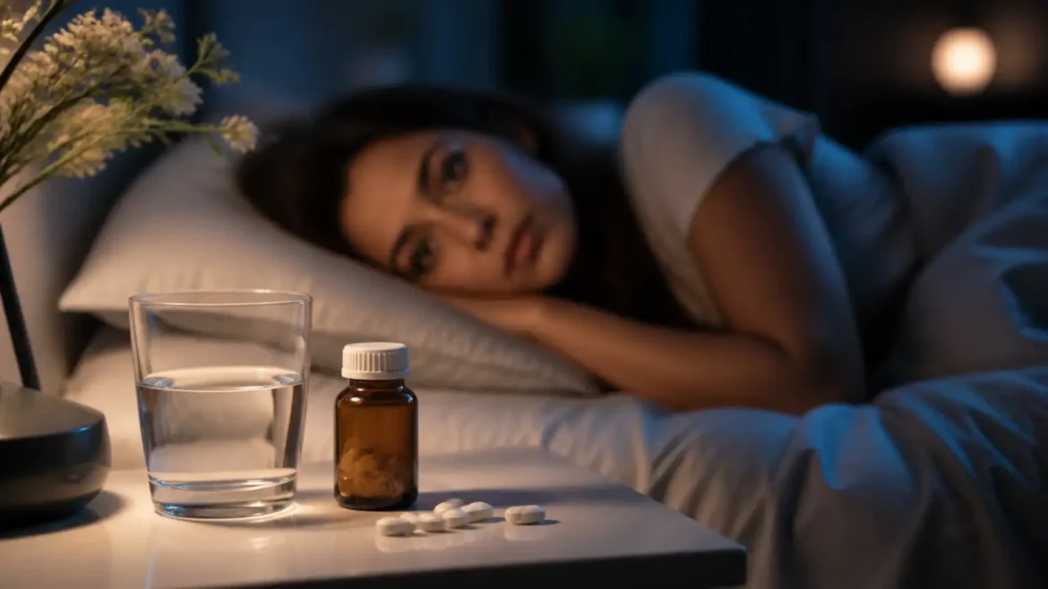 Les dangers des somnifères pour le sommeil à long terme