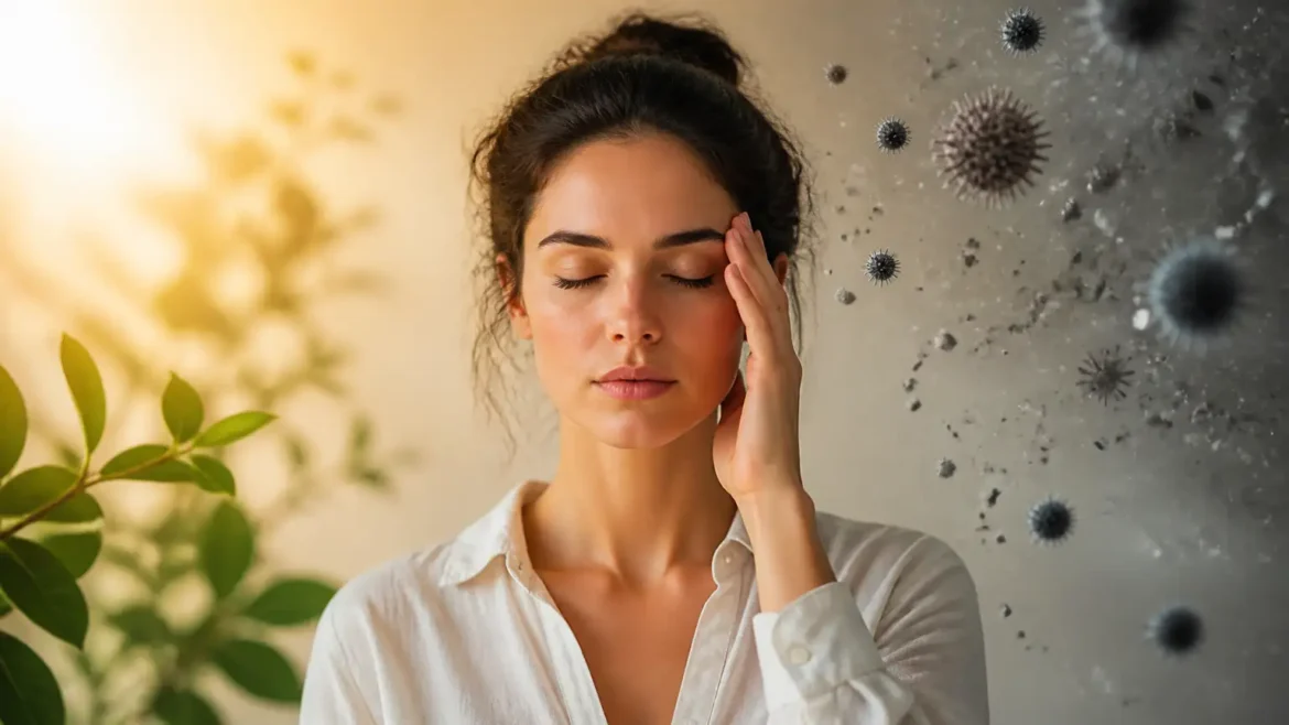 Les dangers du stress oxydatif pour la santé