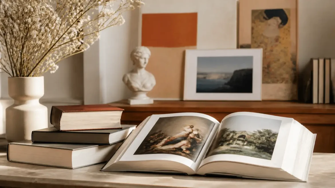 Les livres pour explorer les grands mouvements de l'histoire de l'art