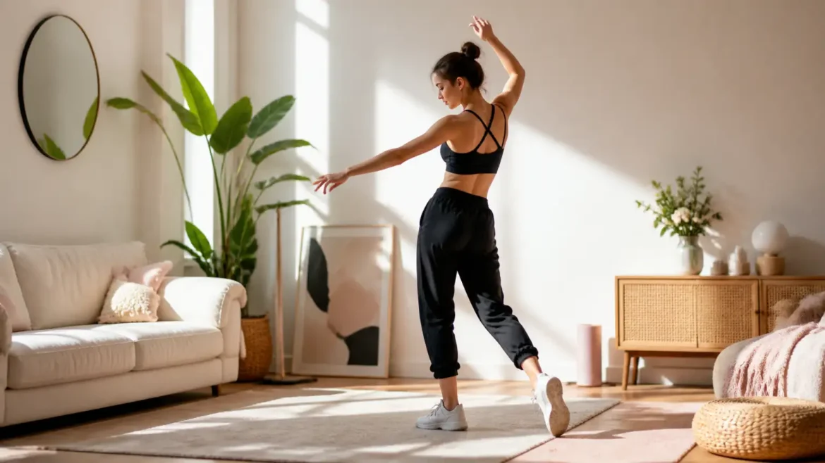 Les meilleures applications de danse pour s’entraîner à la maison