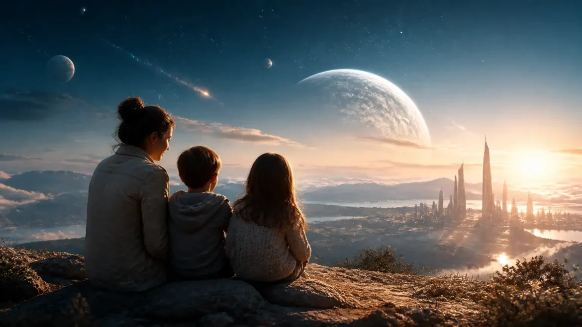 Les meilleures séries de science-fiction pour toute la famille