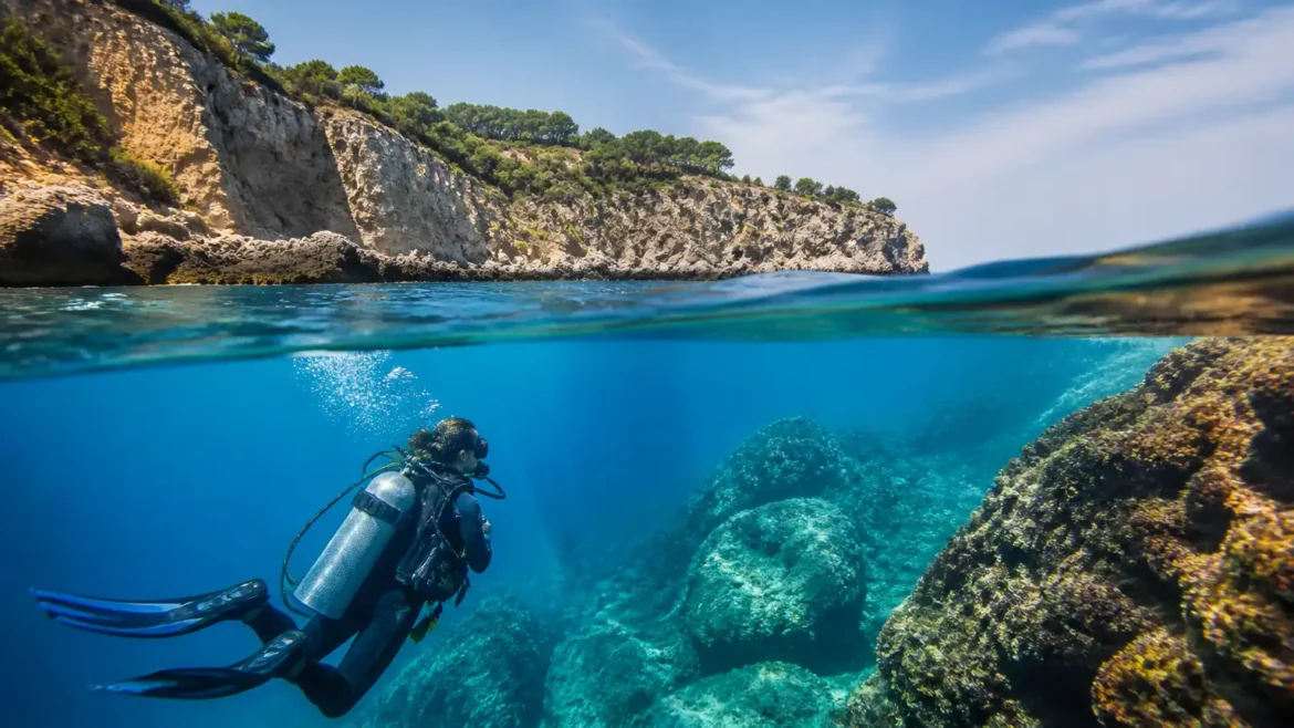 Les Plus Beaux Sites de Plongée en Europe