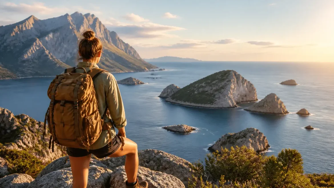7 Destinations Incontournables pour les Amateurs d'Aventure