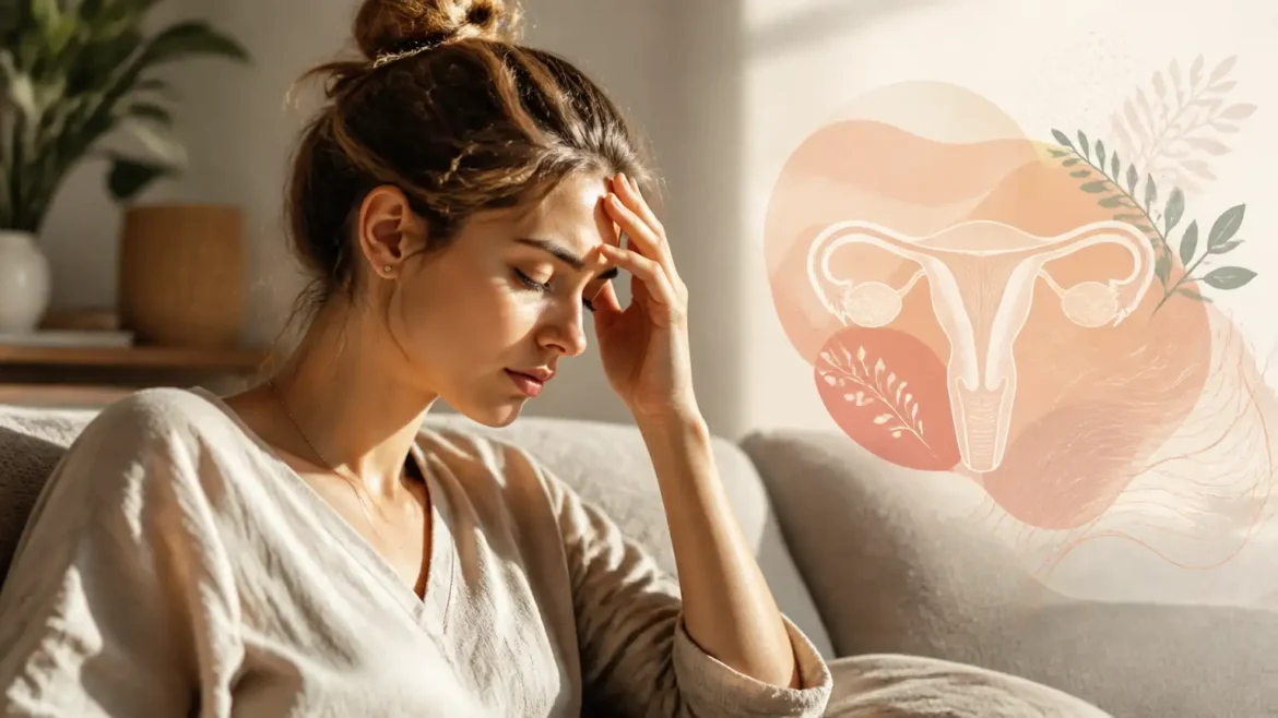 Comment le stress affecte la fertilité