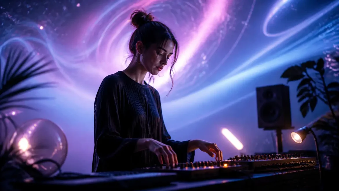 Les artistes de musique électronique qui façonnent le futur