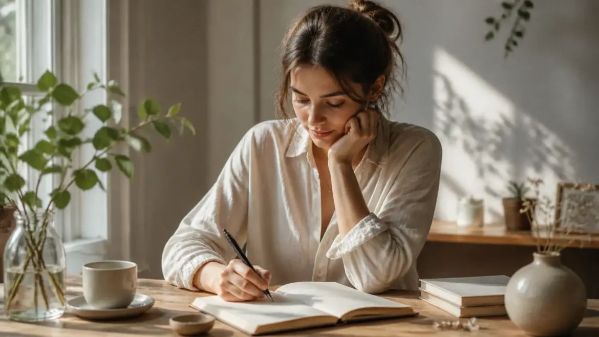 Les Avantages de l'Écriture dans un Journal