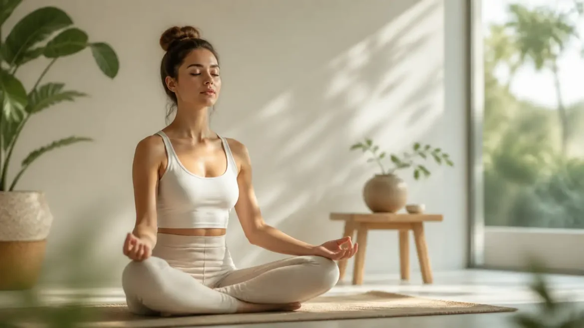 Les bienfaits de la méditation sur le corps et l'esprit