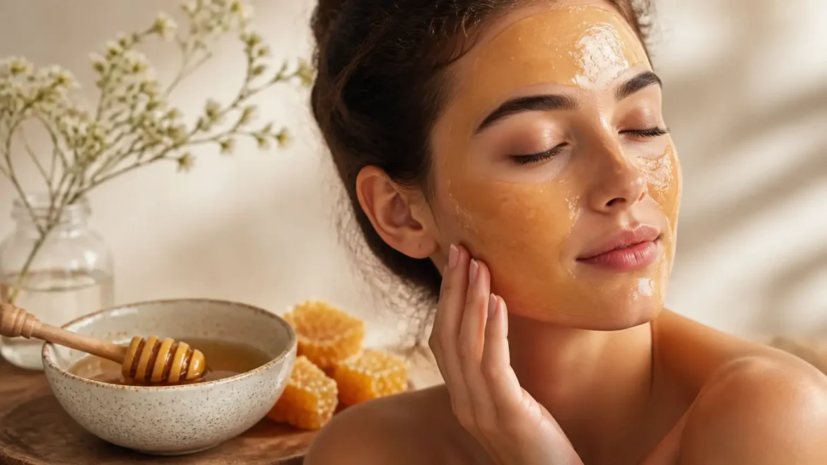 Les bienfaits des masques au miel pour le visage