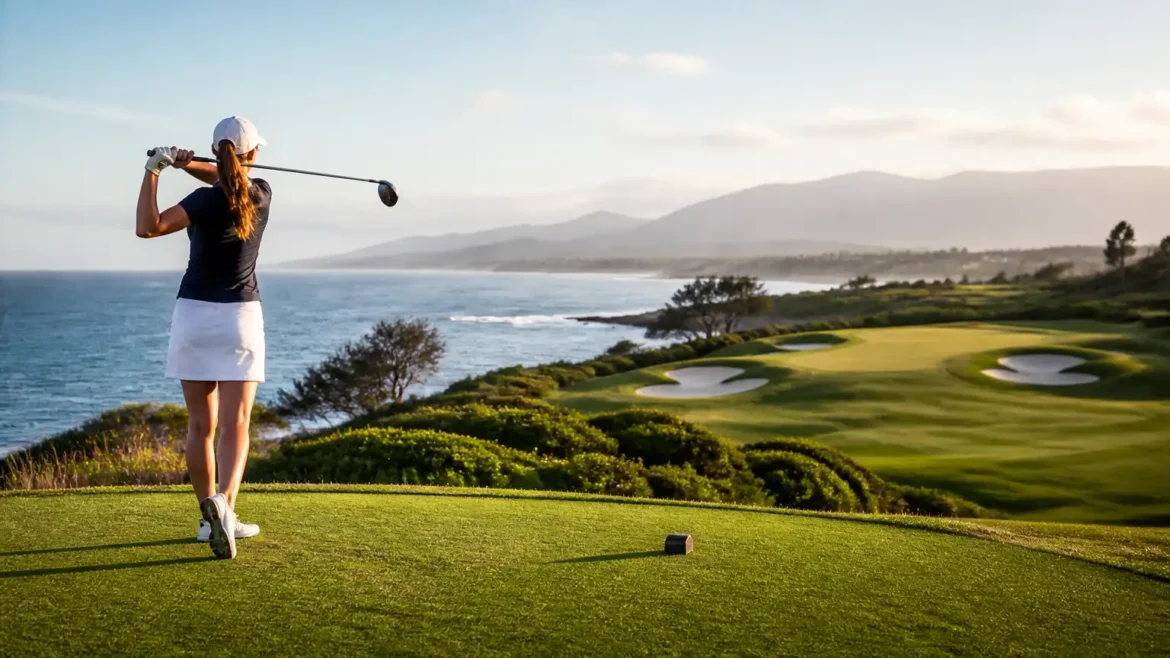 Les meilleures destinations pour les amateurs de golf