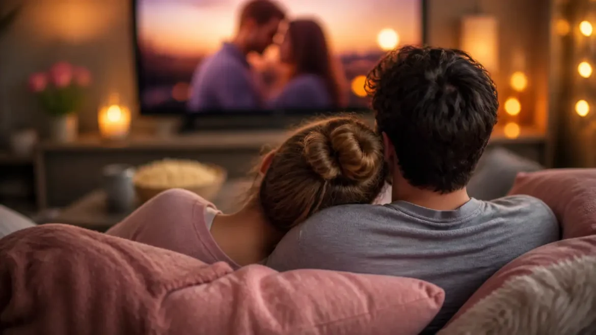Les meilleures séries de romance à regarder