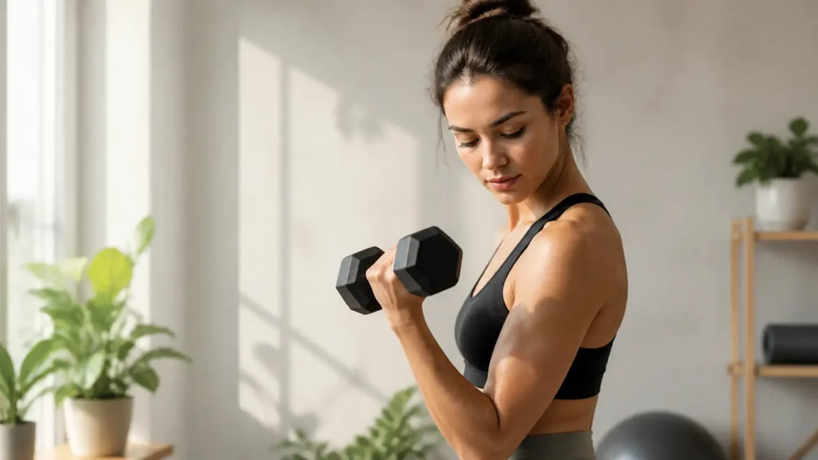 Les meilleurs exercices de musculation pour tonifier les bras