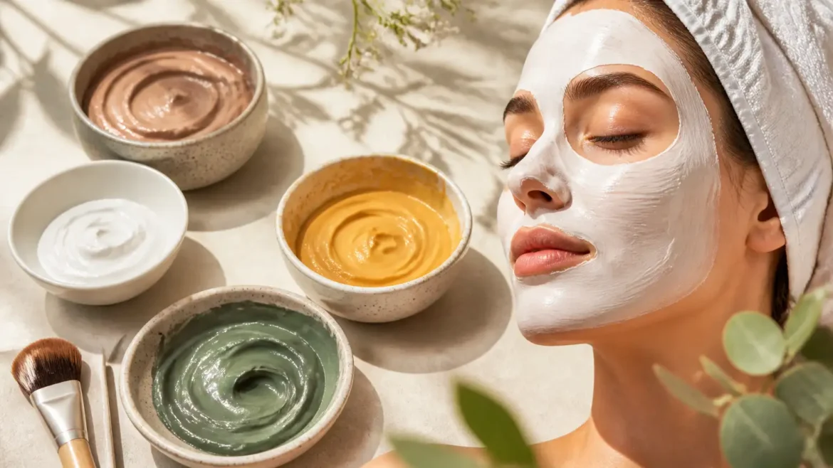Les meilleurs masques éclat pour la peau