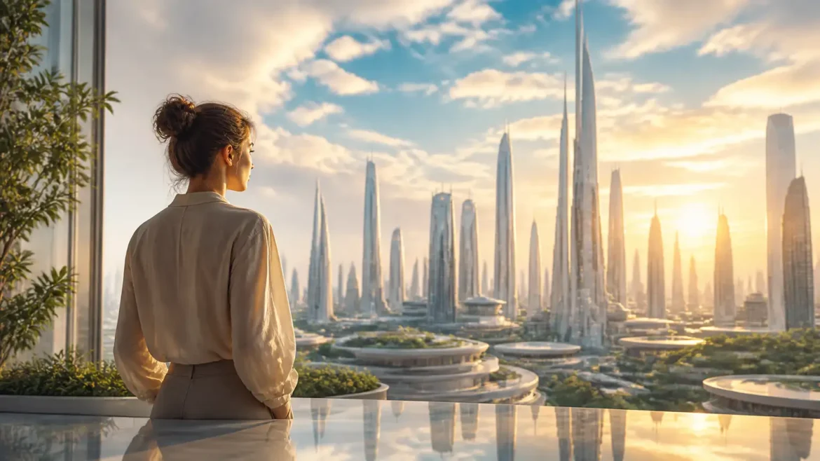 Les séries qui offrent une vision unique de l'avenir