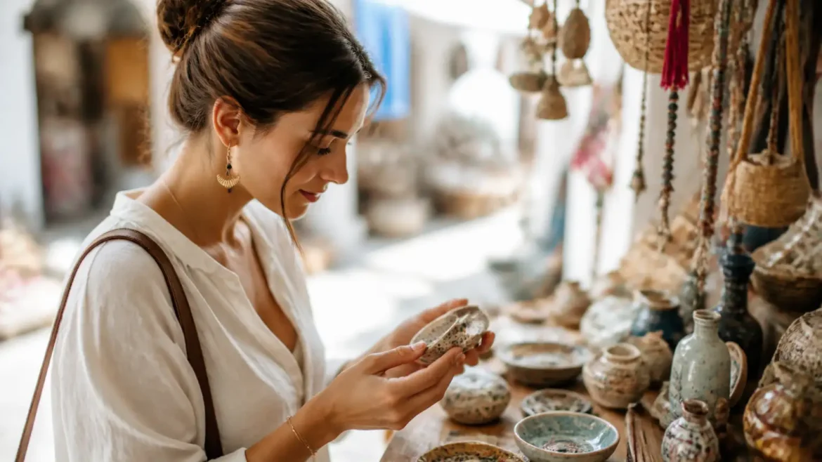 Comment Choisir des Souvenirs Uniques lors de Vos Voyages