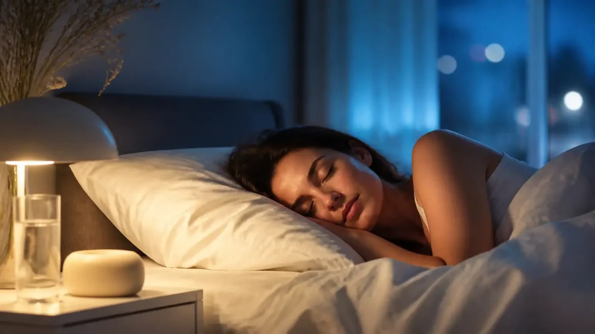 Comment la lumière affecte la qualité du sommeil
