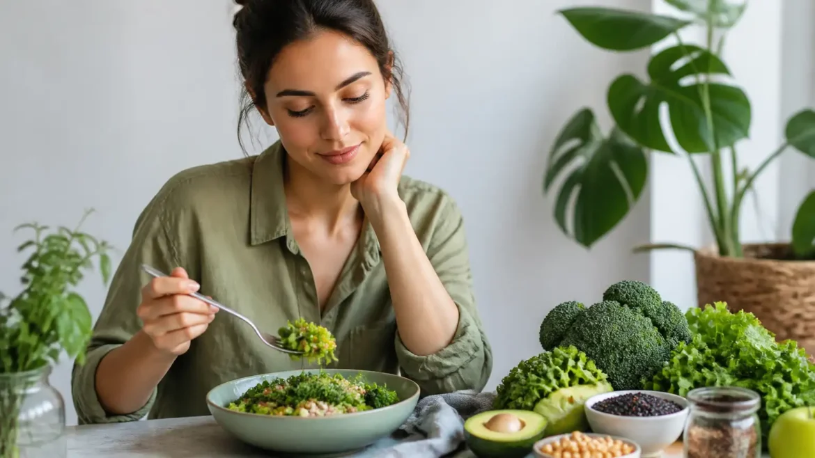Comment le Régime Vegan Peut Aider à Réguler la Glycémie