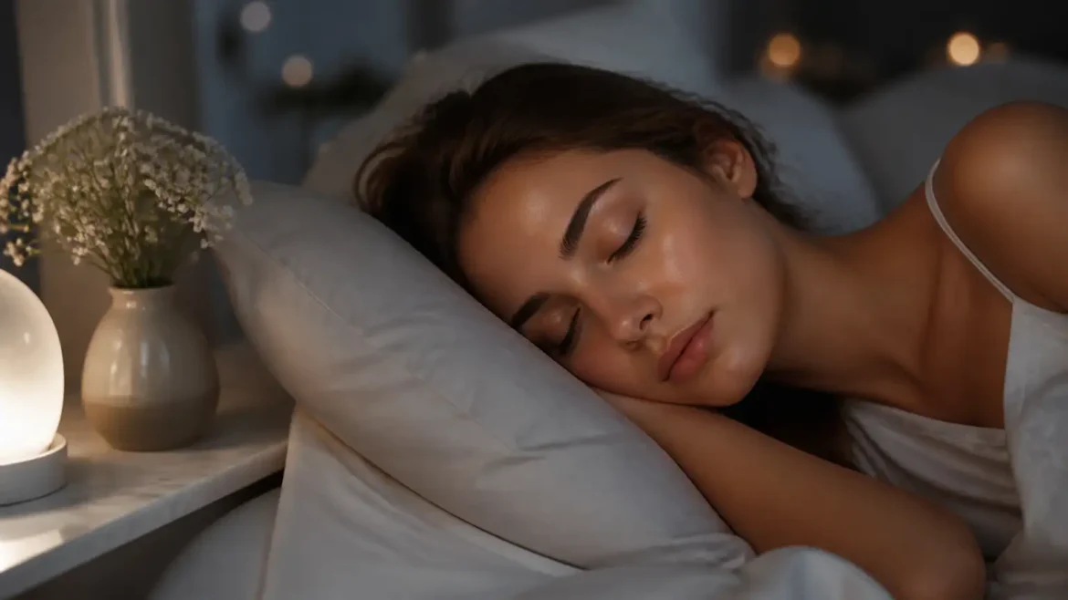 Comment le sommeil peut améliorer la qualité de la peau