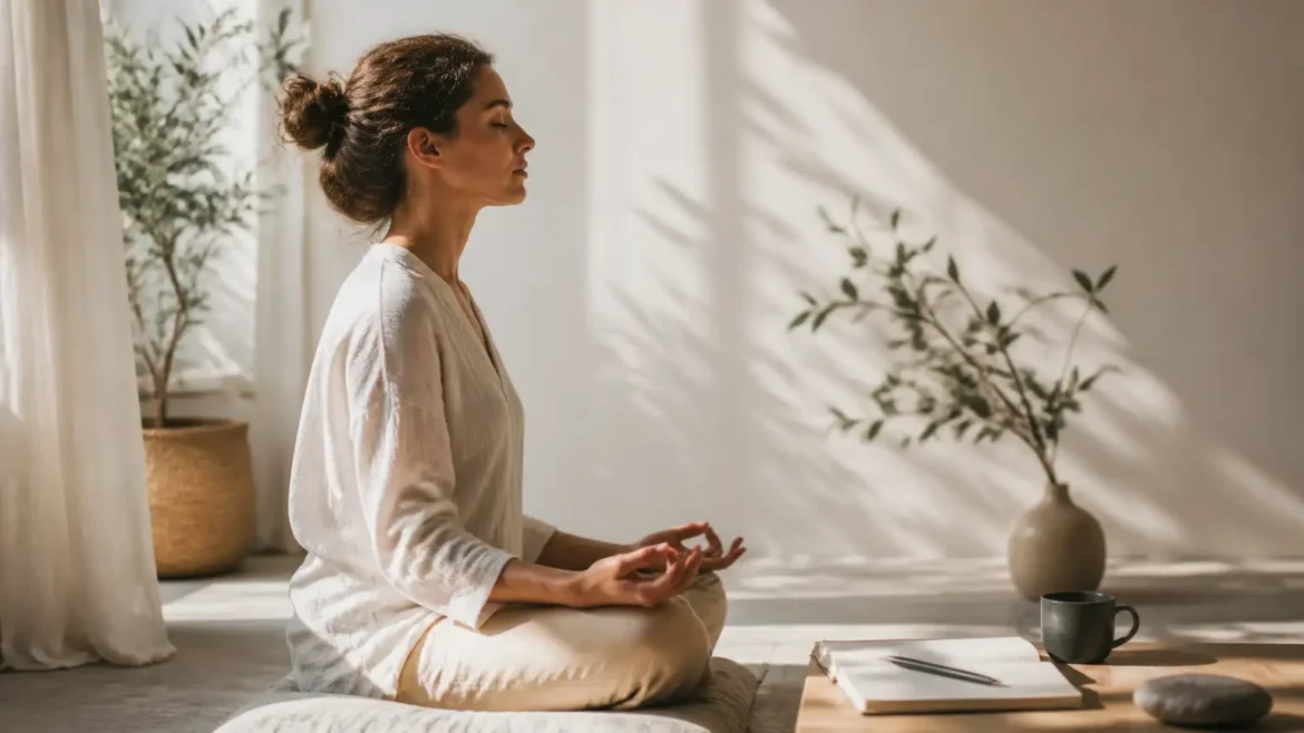 Comment Utiliser la Méditation pour Clarifier vos Objectifs