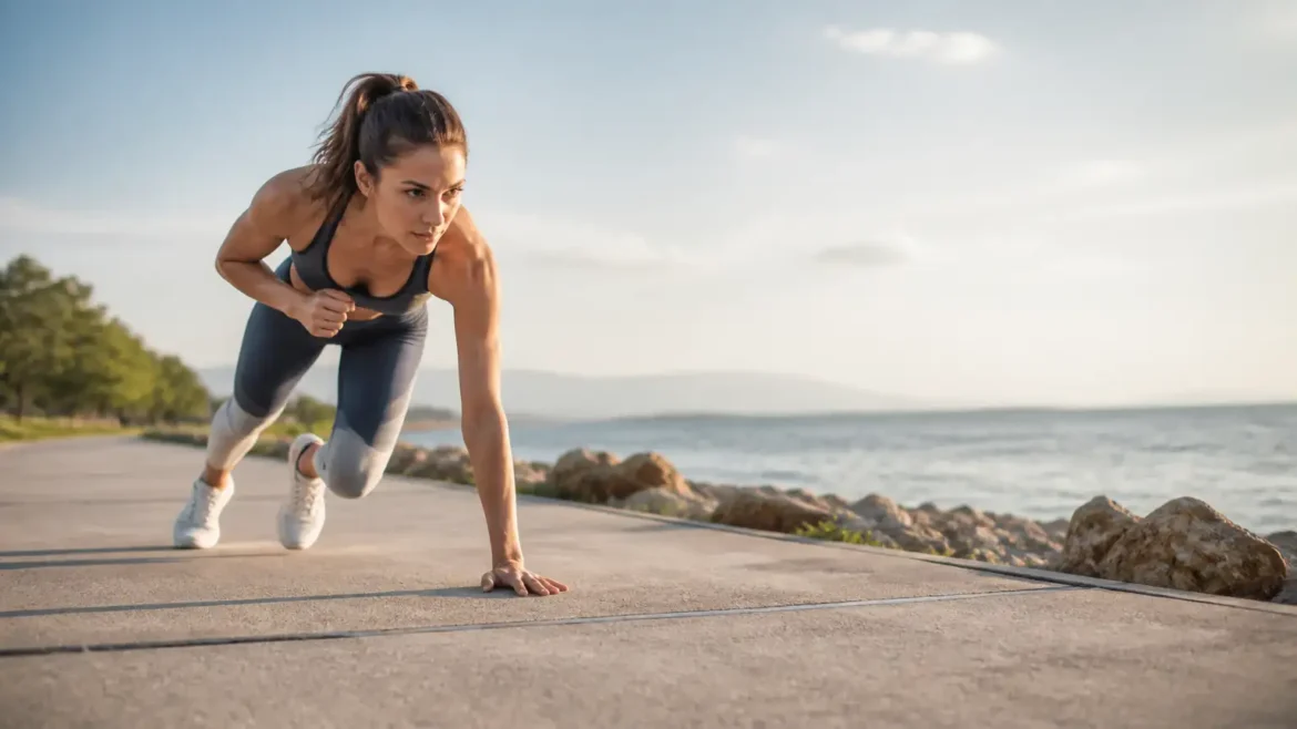 Les avantages de l'entraînement en intervalle pour la santé physique
