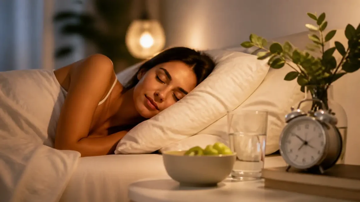 Les bienfaits du sommeil pour la gestion du poids