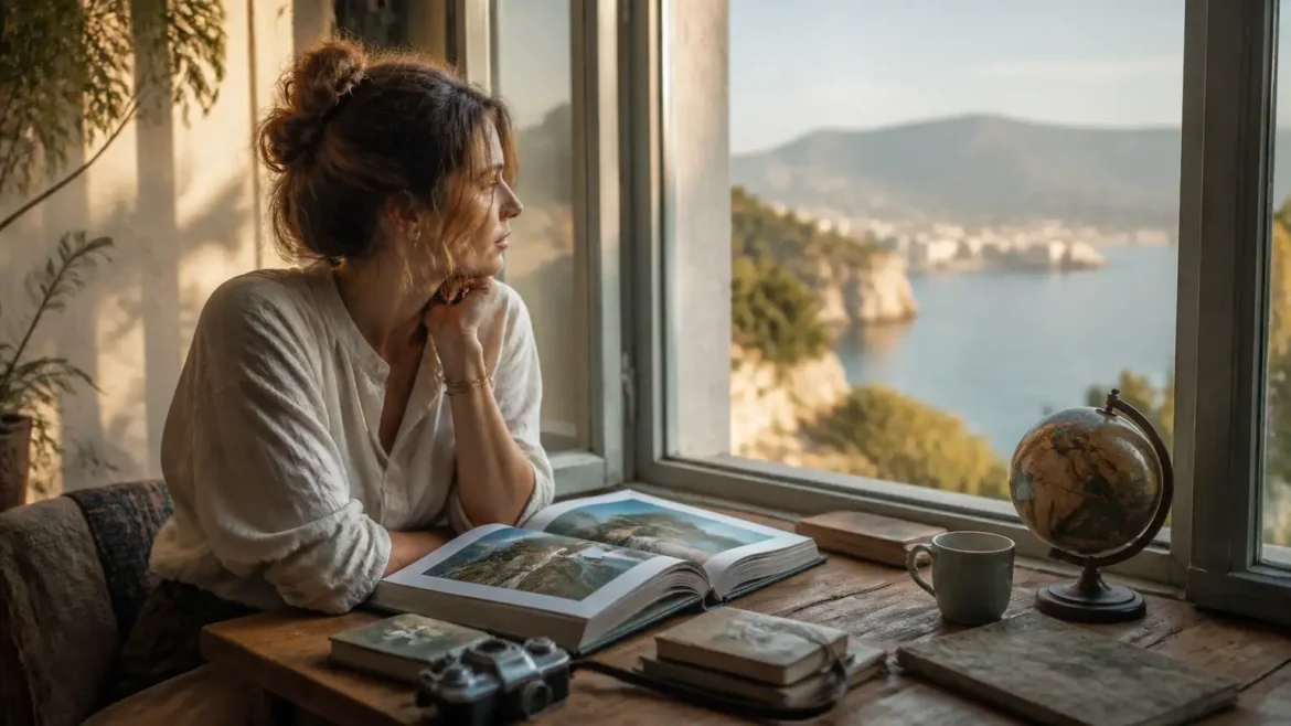 Les livres de voyage qui éveillent la curiosité