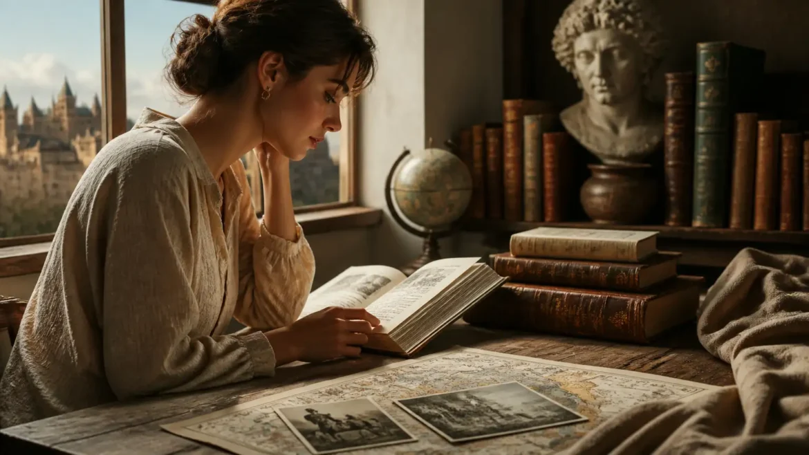 Les livres pour les passionnés de récits historiques