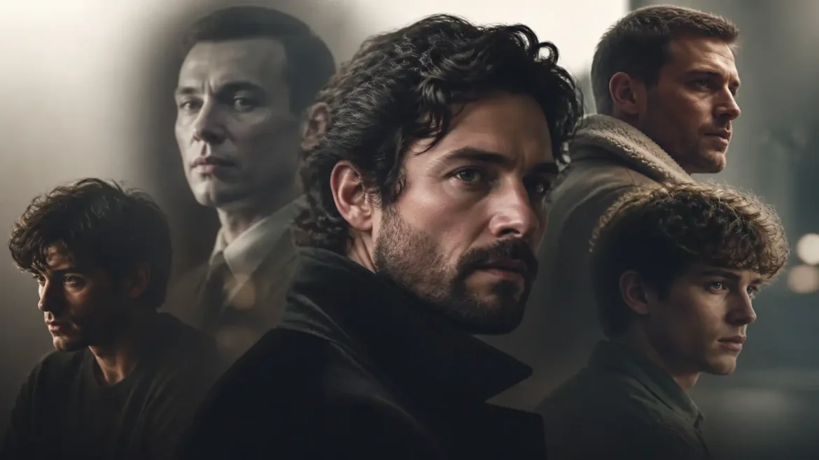 Les personnages masculins les plus complexes des séries