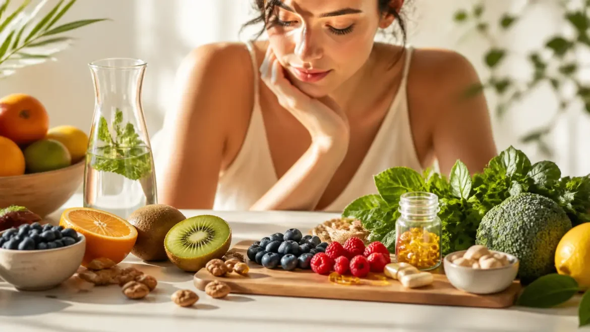 Les régimes à base de vitamines : avantages et inconvénients