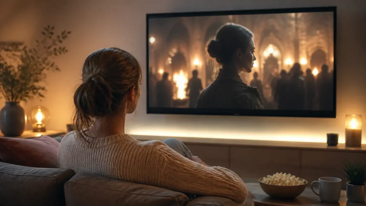 Les séries TV les plus influentes de cette année