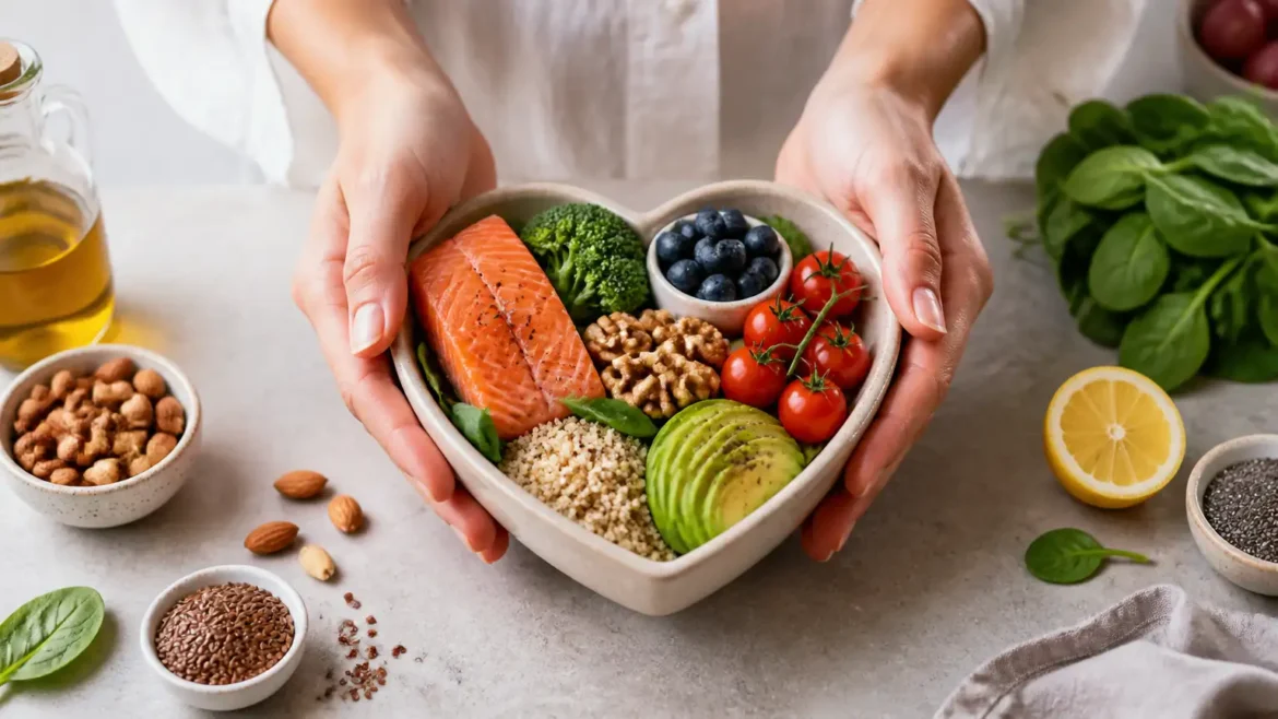 7 Recettes Pour Une Santé Cardiovasculaire Optimale