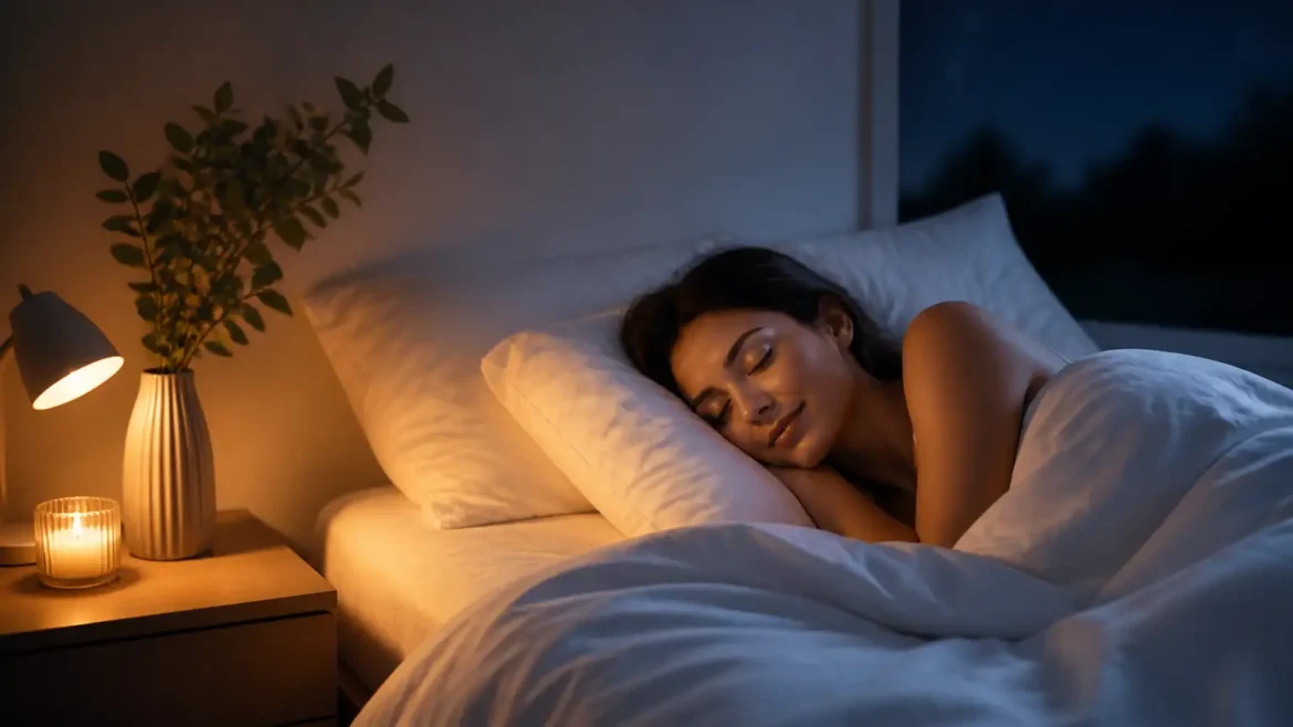 Comment améliorer la durée du sommeil chaque nuit