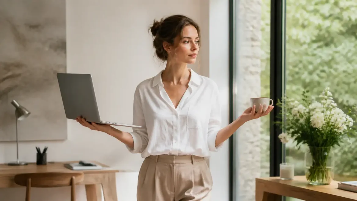 Comment Équilibrer Vie Personnelle et Vie Professionnelle