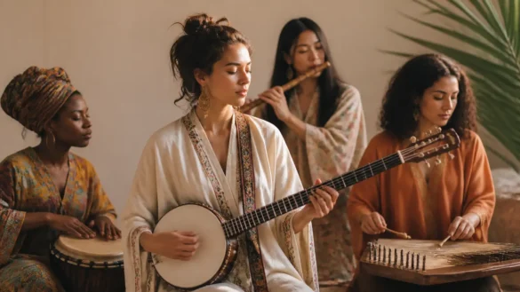 Les artistes de musique du monde qui vous surprendront