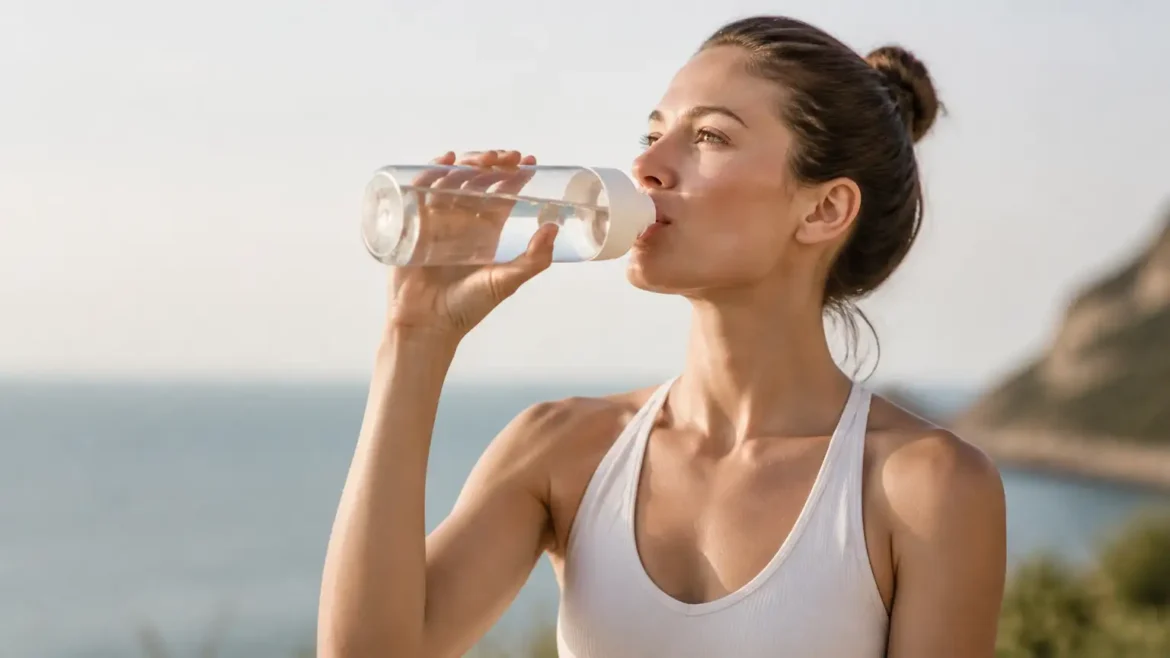 Les bienfaits de l'hydratation pour la santé physique