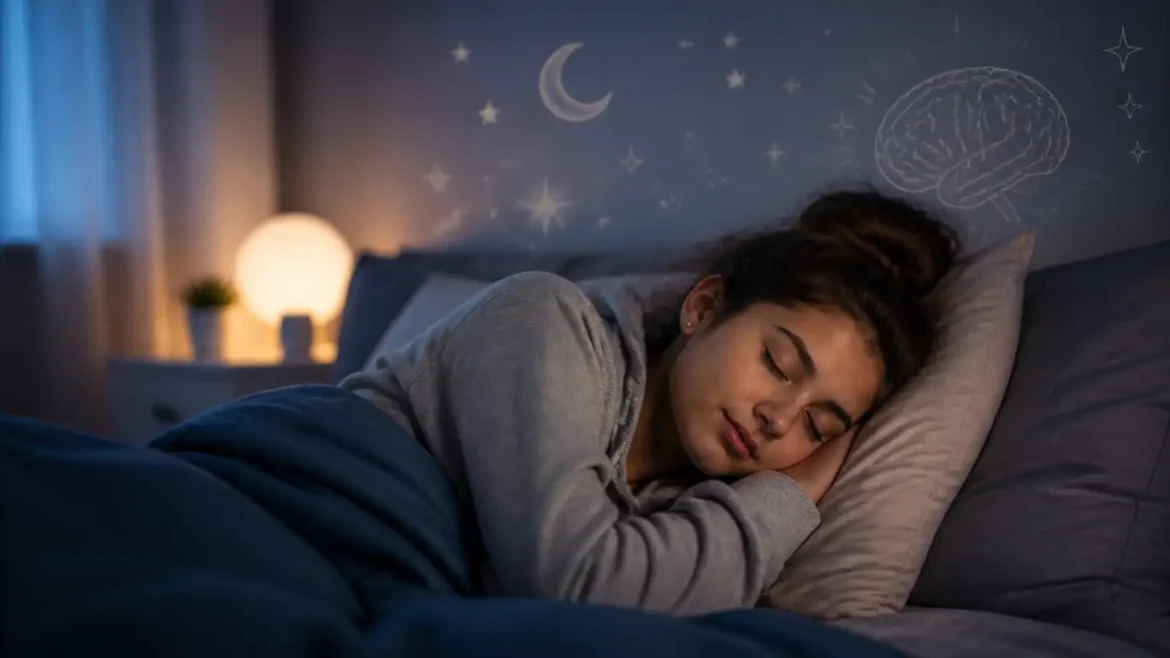 Les bienfaits du sommeil pour la santé mentale des adolescents