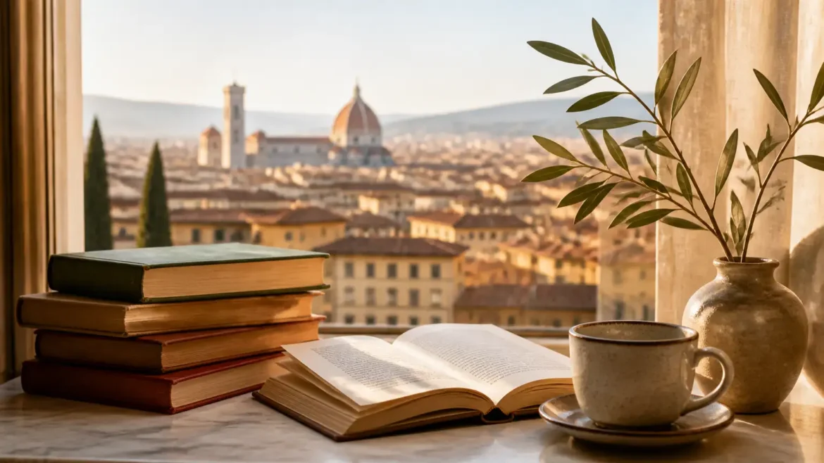 Les classiques de la littérature italienne à découvrir