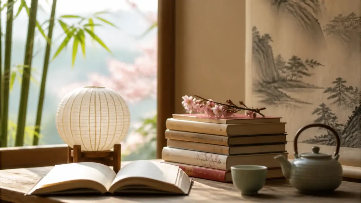 Les incontournables de la littérature asiatique
