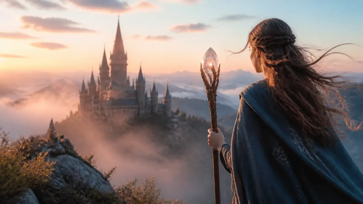 Les meilleures séries de fantasy pour les amateurs de magie