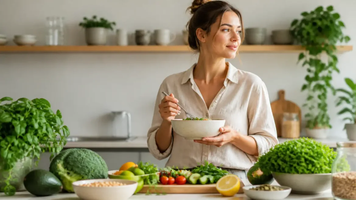Régime à base de plantes : comment commencer ?